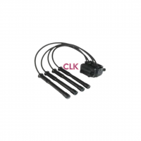 Ateşleme Bobini (Komple Buji Kablolu) Clio 3 - III - Modus 1.2 16V D4F 8200084401